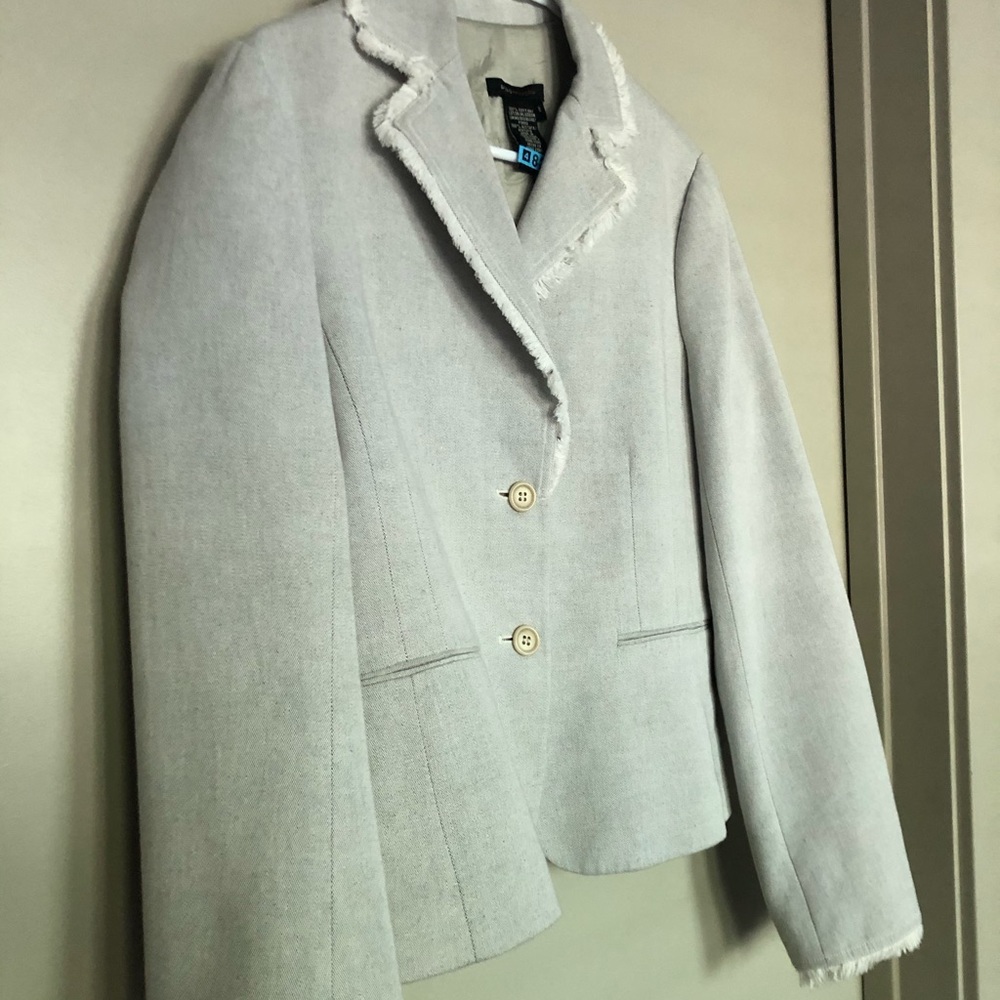 BCBGMaxAzria Blazer-Vintage